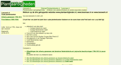 Desktop Screenshot of leeswerk.nl